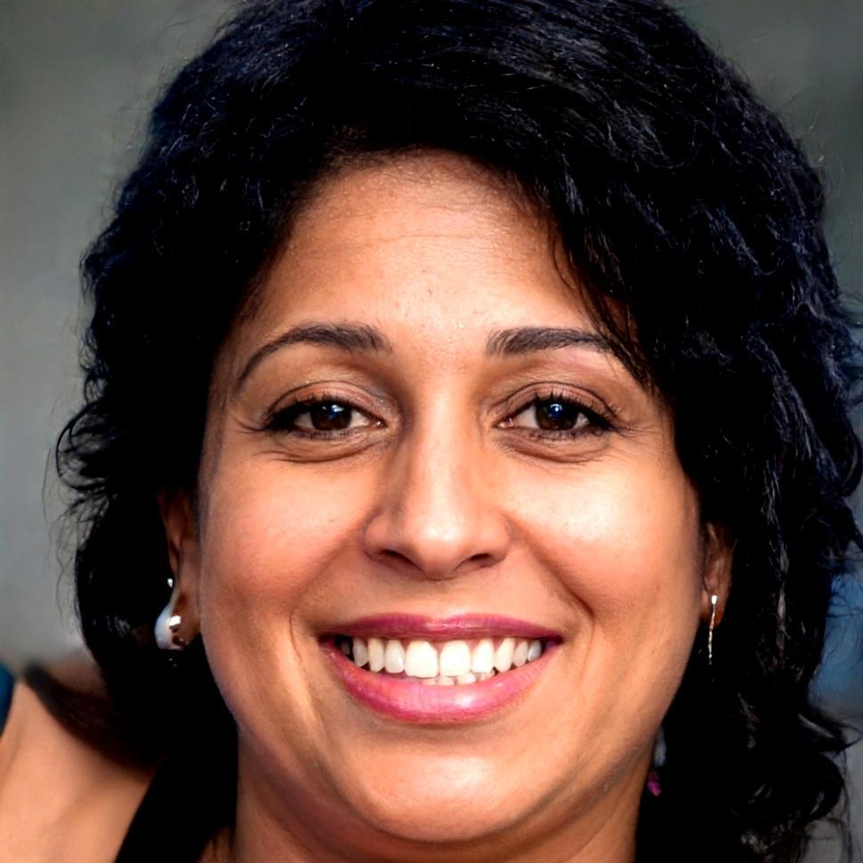 Portrait of Petra who manages student experience and support